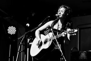 Cara Luft performs at The Atkinson