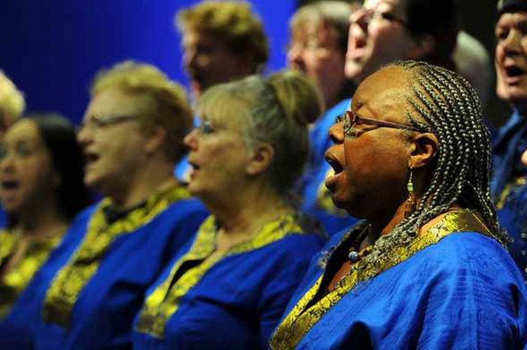 Liverpool Harmonic Gospel Choir to raise the  roof at Southport Americana Festival