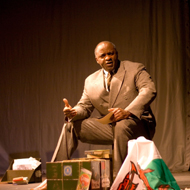 The Award-Winning Call Mr Robeson is Set To Stun  Audiences At The Atkinson