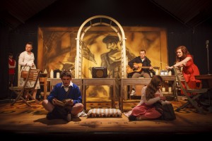 Duckegg Theatre Company Tells the untold tale of a lost generation