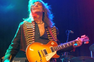 Must-see Blues/Rock Guitarist Larry Miller At The Atkinson