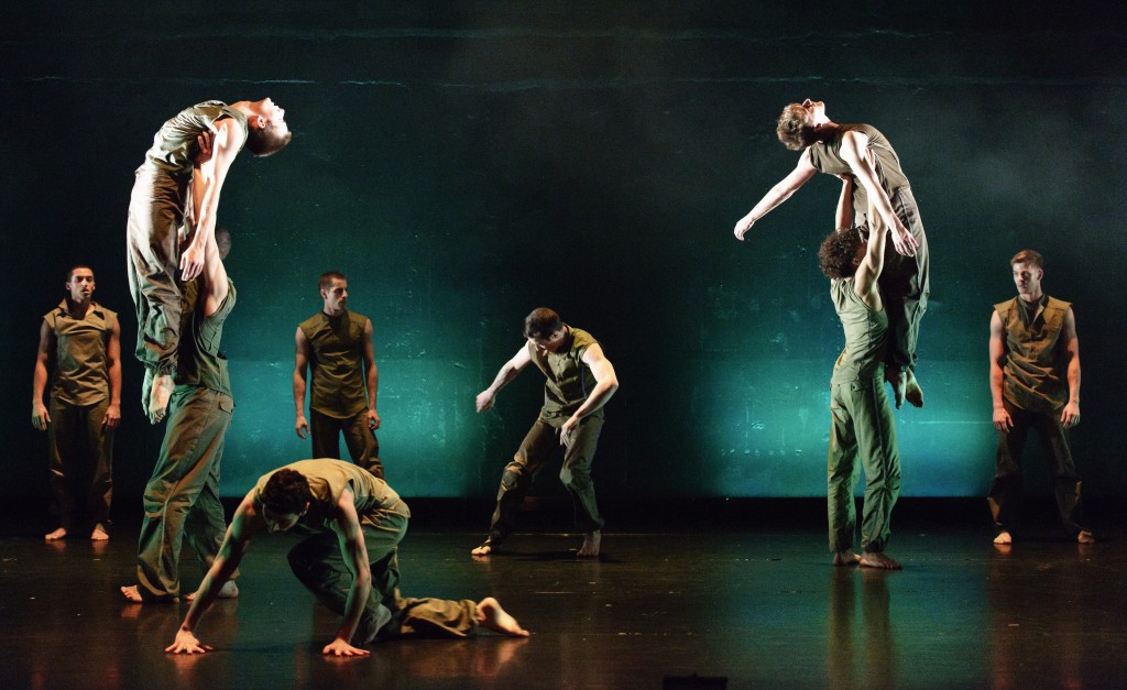 Get Ready for BalletBoyz at The Atkinson!