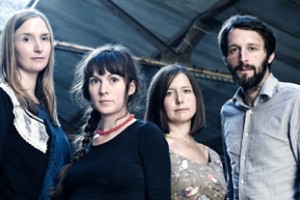 Four of the Finest Award-Winning Musicians’ of the UK Folk Scene at The Atkinson