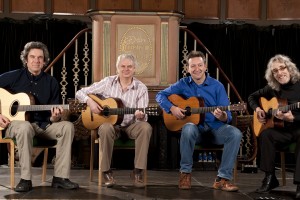 Four of the Most Influential Guitarists in Britain perform at The Atkinson