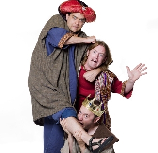 The Reduced Shakespeare Company returns to The Atkinson