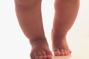 Babies and Children’s Foot Casting