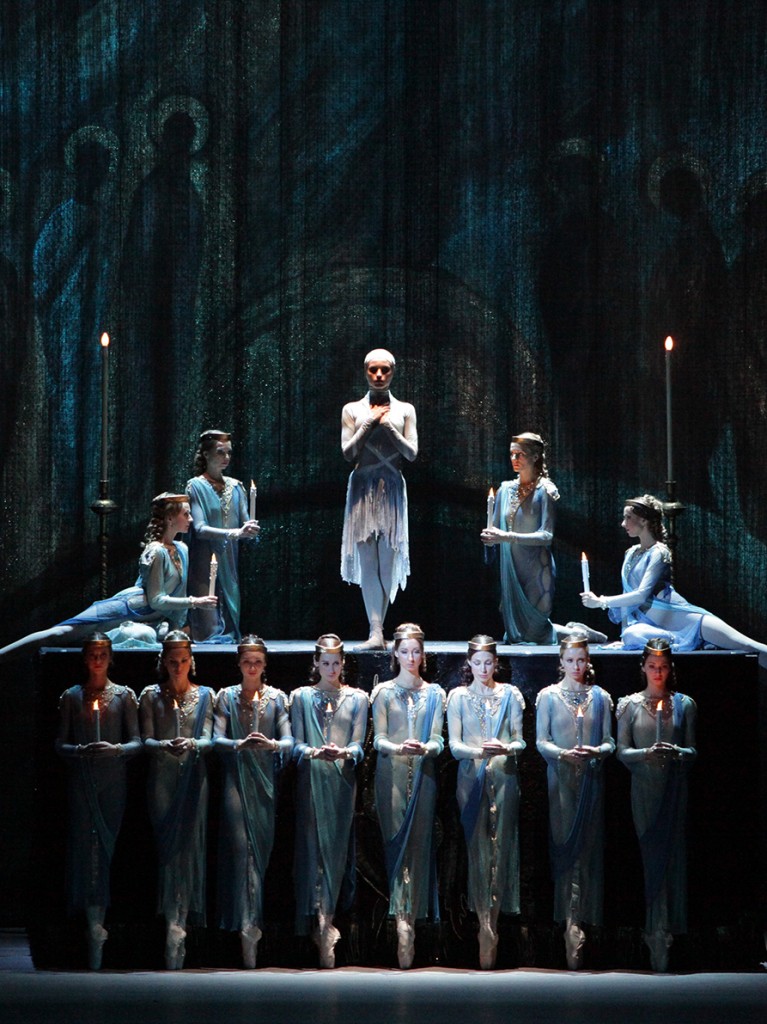 Ivan the Terrible is 2014/15 Bolshoi Ballet Season Finale