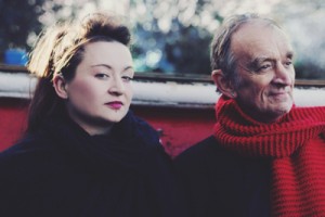 Martin & Eliza Carthy Unite for an Evening of New Music at The Atkinson.