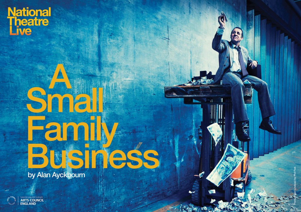 The National Theatre presents A Small Family Business at The Atkinson