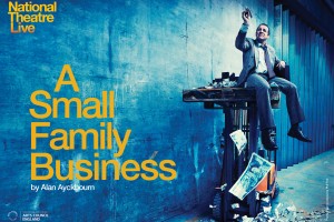 The National Theatre presents A Small Family Business at The Atkinson