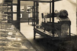 Mrs Goodison’s Egyptology Collection (Object of the Month)