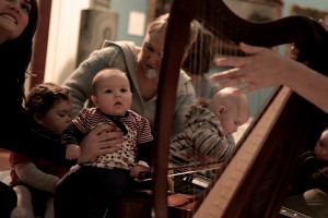 Cello Babies Play Session