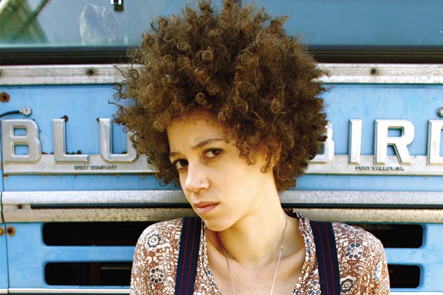 Get Ready to Love Chastity Brown at The Atkinson