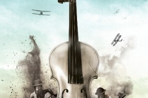 Sam Sweeney’s Fiddle: Made in the Great War