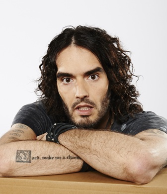 Guardian Live: In Conversation with Russell Brand at The Atkinson