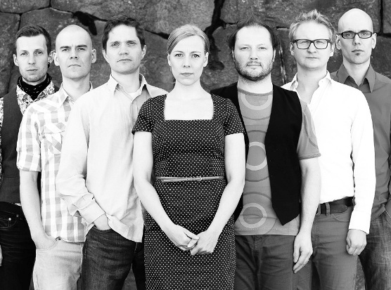 Frigg Bring a Beautiful Gig Full of Traditional  Finnish Tunes to The Atkinson