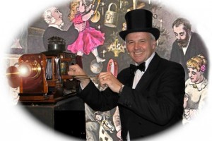 Victorian Magic Lantern Christmas Show