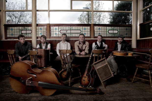 Rob Heron & The Tea Pad Orchestra Bring the Best of UK Roots to Southport