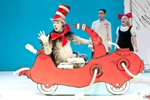 Dr Seuss’ The Cat in The Hat at The Atkinson This Easter
