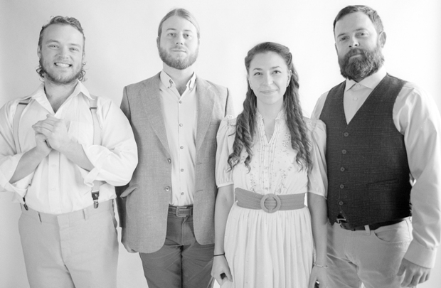 Lindsay Lou & The Flatbelly’s Bring Their Bluesy Bluegrass to The Atkinson