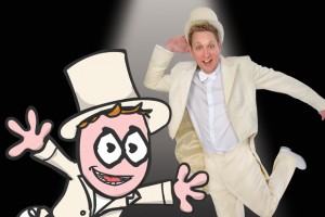 A Magical Double Act – Little Howard’s Big Show for Kids at The Atkinson