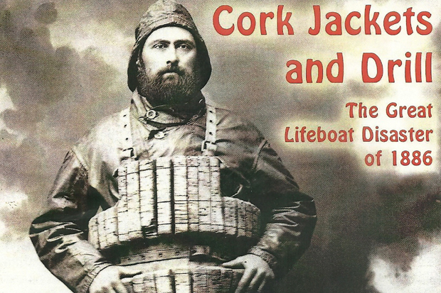 The Great Lifeboat Disaster of 1886 is told through Words & Music