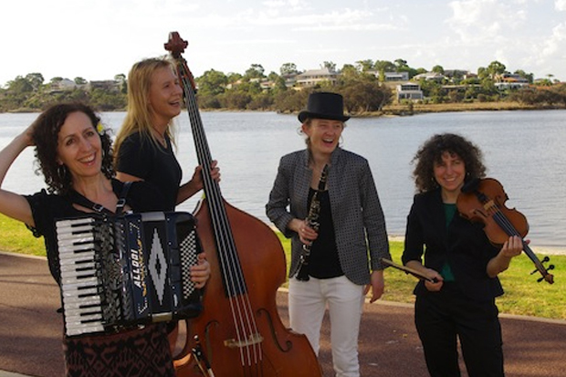 The Atkinson’s Cake and Classical Series Showcases Klezmer Music