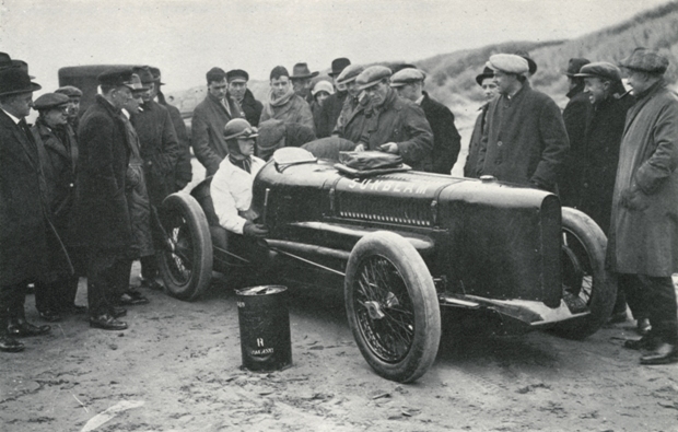 The Campbell’s and Sir Henry Segrave: A Celebration of Land and Water Speed Record Breaking