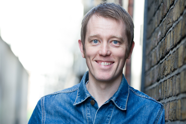 Alun Cochrane – A Show with a Man in It