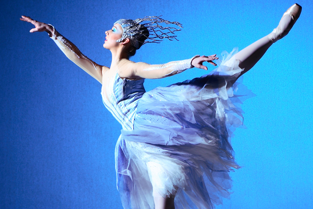 Hans Christian Andersen’s Classic Fairy-tale Ballet The Snow Queen at The Atkinson