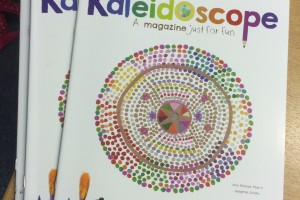 Kaleidoscope Magazine 