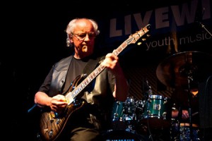 Martin Barre From Jethro Tull at The Atkinson