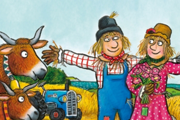 Julia Donaldson’s New Book is adapted for the Stage