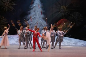 A New Season of Bolshoi Ballet at The Atkinson