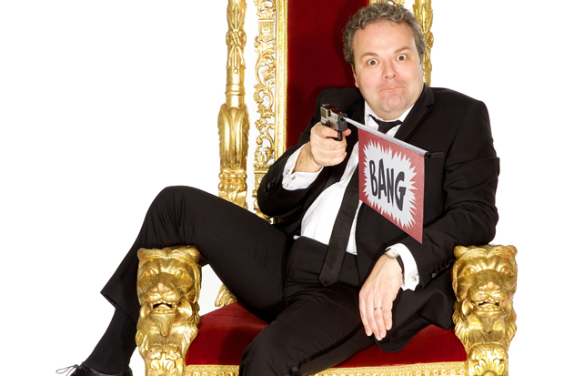 Hal Cruttenden: Straight Outta Cruttenden and to The Atkinson