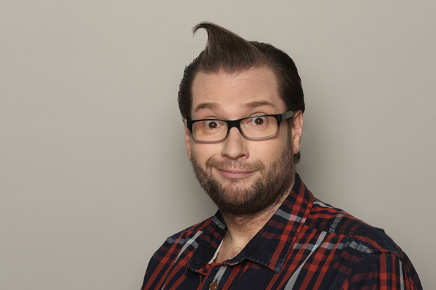 Award Winning Standup Gary Delaney Brings Brand  New Show to The Atkinson