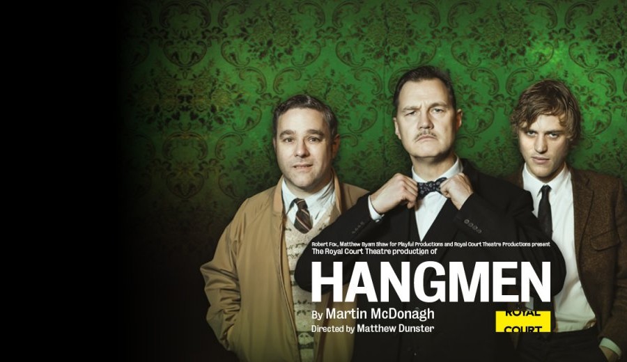 Hangmen ( Encore,15)