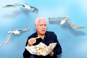 Dave Spikey Delivers Some Serious ‘Punchlines’ on his new tour to The Atkinson