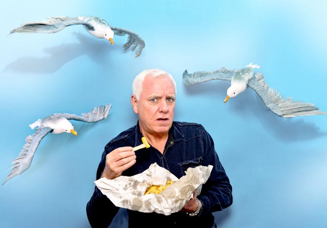 Dave Spikey Delivers Some Serious ‘Punchlines’ on his new tour to The Atkinson