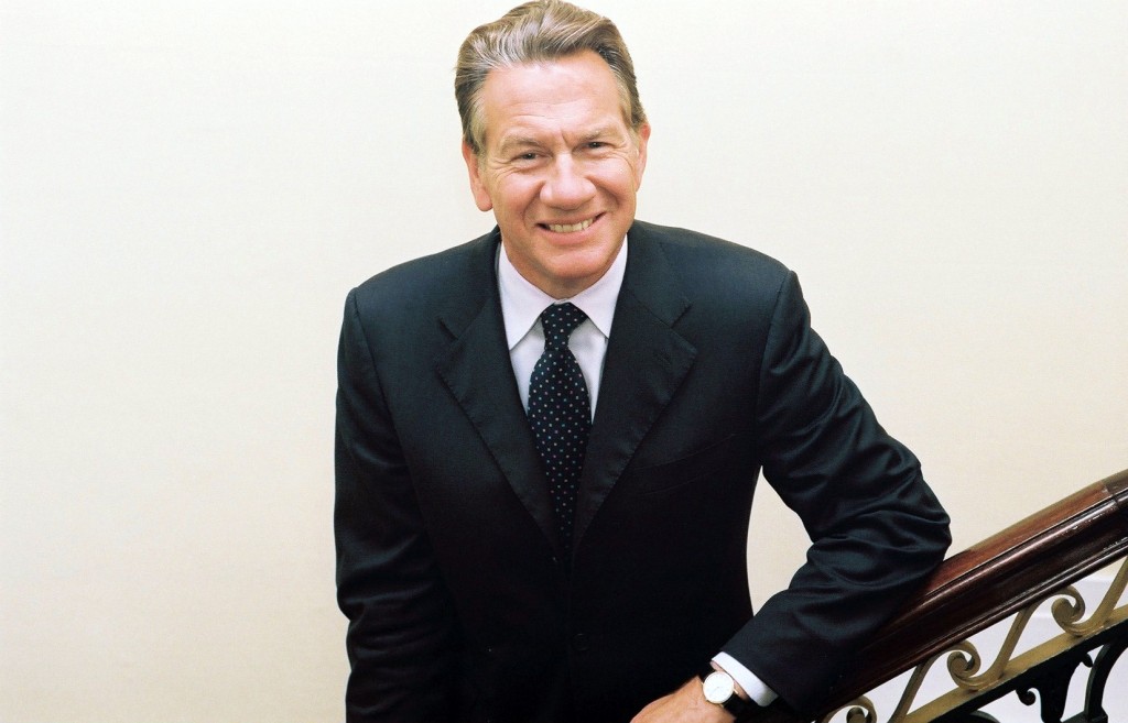 Michael Portillo Returns to The Atkinson due to Popular Demand