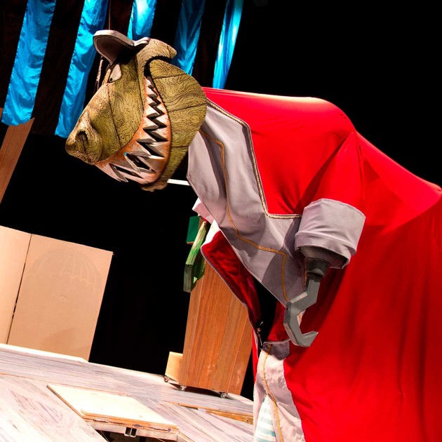 Set Sail With Captain Flinn and the Pirate Dinosaurs 2 this Weekend