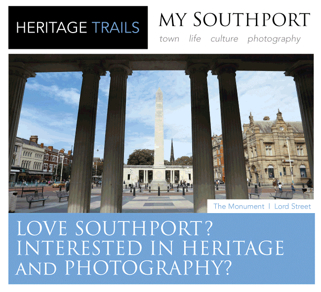 Launch of the Southport Heritage Trails