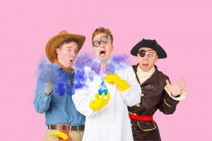 CBeebies Spot Bot Stars are at The Atkinson this Half Term