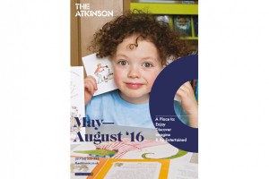 May – August 2016 Brochure