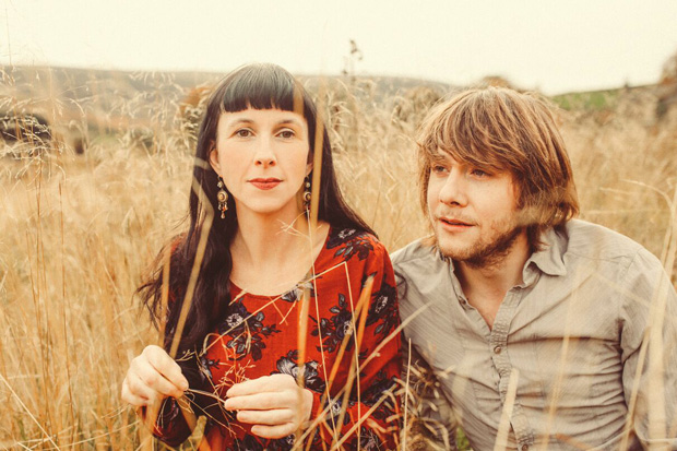 Folk Duo Hannah Sanders and Ben Savage Launch New Album