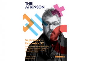 What’s On at The Atkinson this September – December