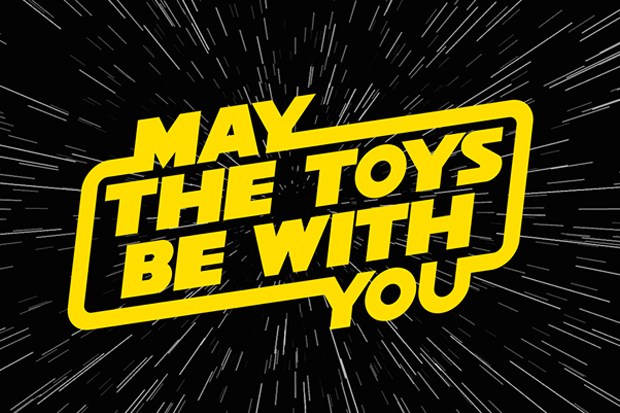 May The Toys Be With You Talk
