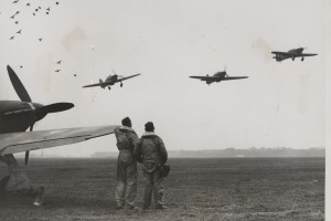 Wartime Aviation Incidents in the Southport Area