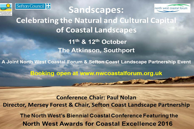 Sandscapes: celebrating the natural and cultural capital of coastal landscapes