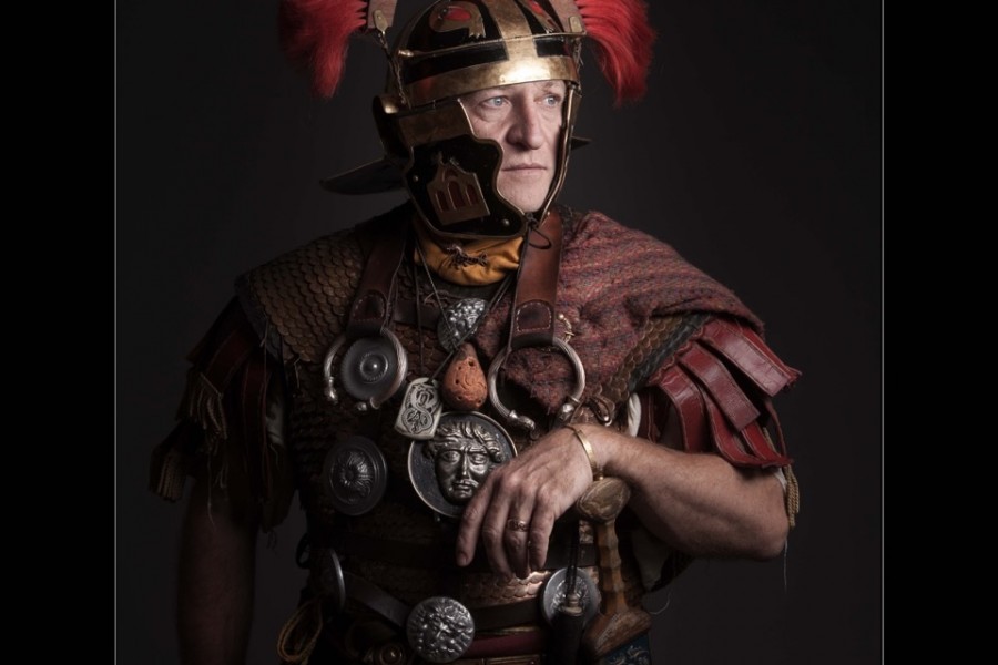 Life as a Modern Roman Soldier